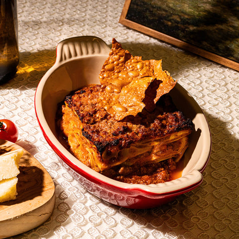 Lasagna Bolognese