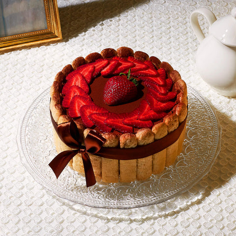 Vegan Tiramisù Cake