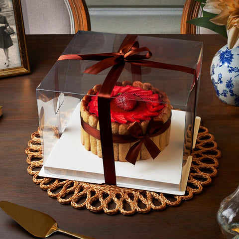 Vegan Tiramisù Cake