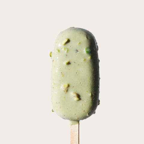 Pistachio Gelato Bar