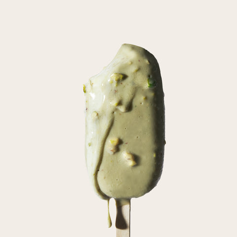 Pistachio Gelato Bar