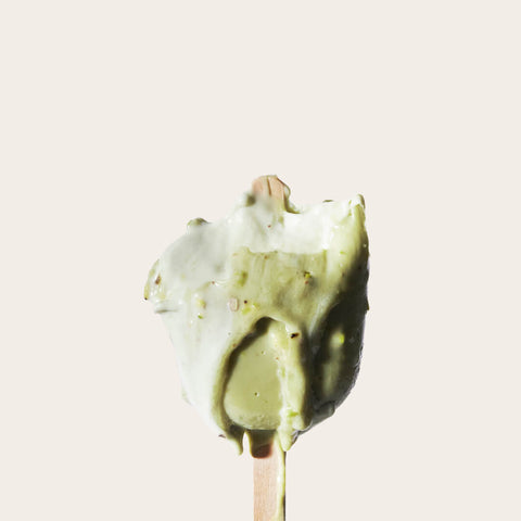 Pistachio Gelato Bar