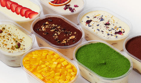 Nonna Lia Tiramisu Collection