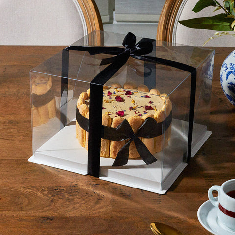 Artisan Earl Grey Tiramisu by Nonna Lia, Wrapped for the Perfect Gift or Celebration in Toronto and the Surrounding Area