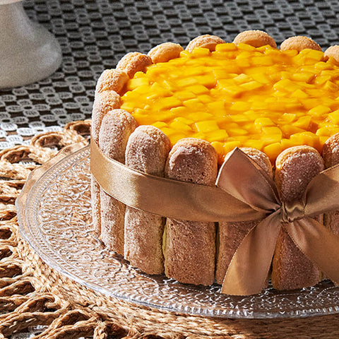 Nonna Lia Mango Tiramisu Cake Collection