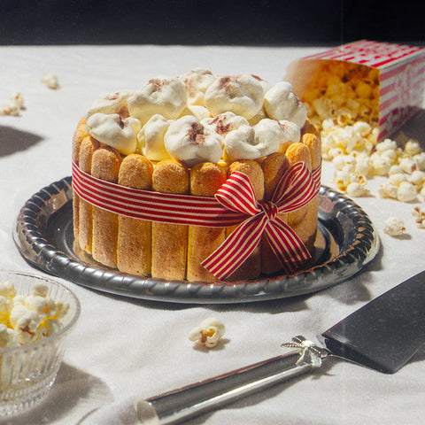 Caramel Popcorn