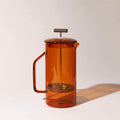 Homegoods YIELD French Press Orange