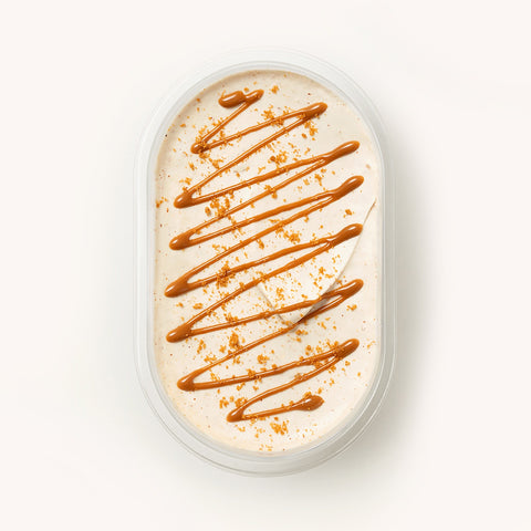 Vegan Lotus Biscoff Tiramisù