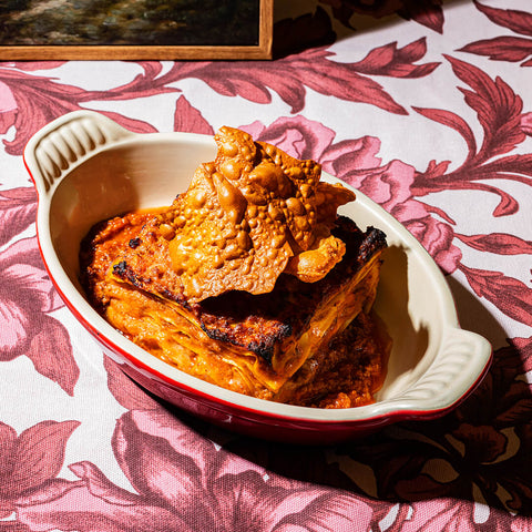 Lasagna Bolognese