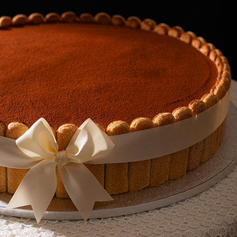 Grande Tiramisù Cake (18")