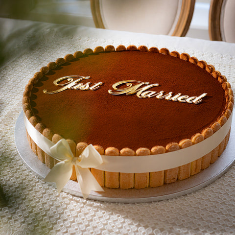 Grande Tiramisù Cake (18")
