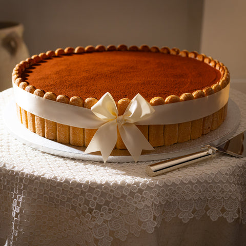 Grande Tiramisù Cake (18")