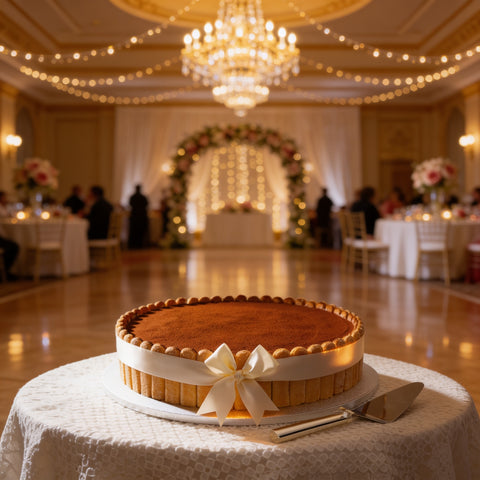 Grande Tiramisù Cake (18")