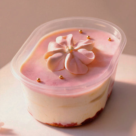 Wild Cherries Tiramisù