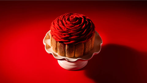 Toronto's most romantic Tiramisù