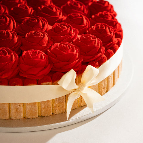 Bouquet Tiramisù Cake (18")