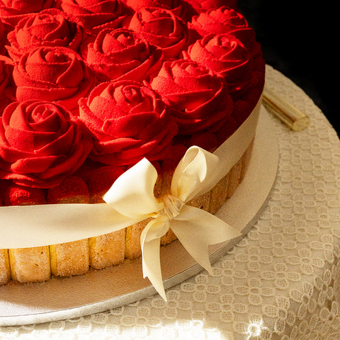 Bouquet Tiramisù Cake (18")