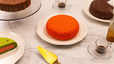 Introducing Toronto's New Gelato Cakes