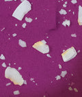 Top of Ube Tiramisu ingredients