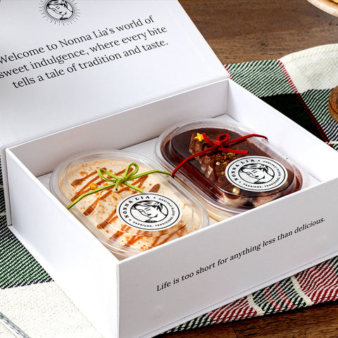 2025 Holiday Box (2 x 500ml)