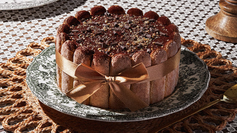 Nonna Lia Hazelnut Cake