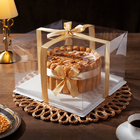 Premium Tiramisù and Italian Desserts