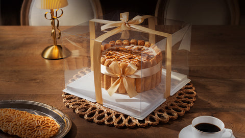 Premium Tiramisù and Italian Desserts