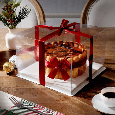 Panettone Tiramisù Cake