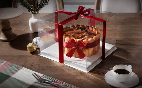 Unwrap the taste of Italian indulgence