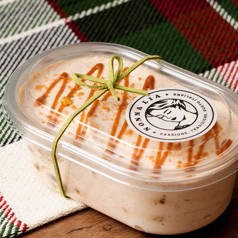 Vegan Lotus Biscoff Tiramisù