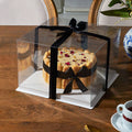 Artisan Earl Grey Tiramisu by Nonna Lia, Wrapped for the Perfect Gift or Celebration in Toronto and the Surrounding Area