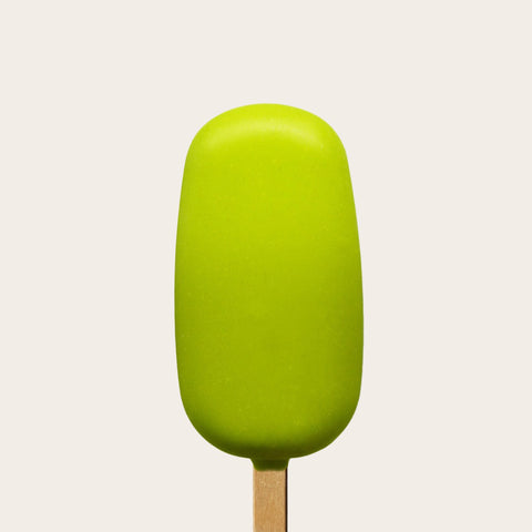 Black Sesame Matcha Gelato Bar