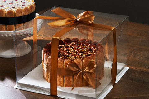 Nonna Lia Hazelnut Cake In Packaging