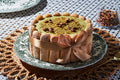 Nonna Lia Cake Earle Pistachio Details